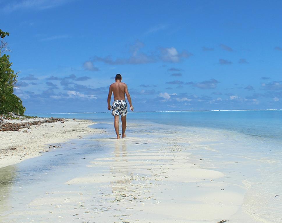 Pension Fare Maeva Huahine Zewnętrze zdjęcie