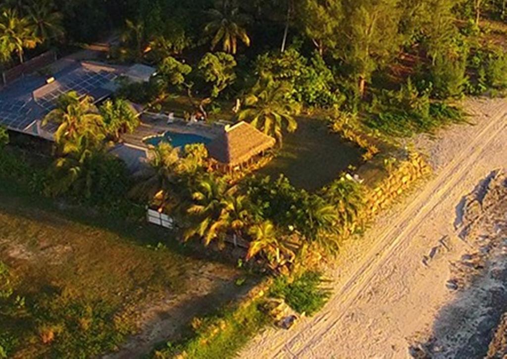 Pension Fare Maeva Huahine Zewnętrze zdjęcie